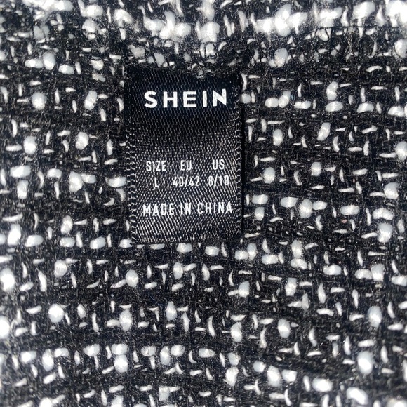 Tweed Blazer - Picture 5 of 5